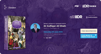 Islam and The English Enlightenment: The Untold Story